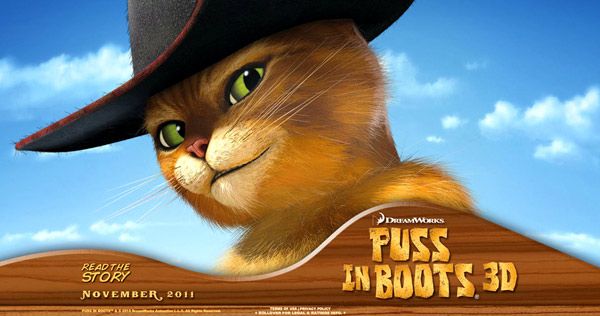 El gato con botas : Foto