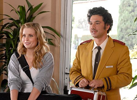 Foto JoAnna Garcia Swisher, Al Madrigal