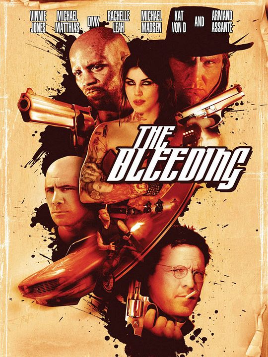 The Bleeding : Cartel