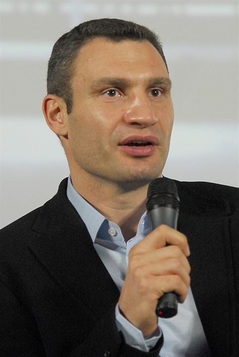 Klitschko : Foto Vitali Klitschko