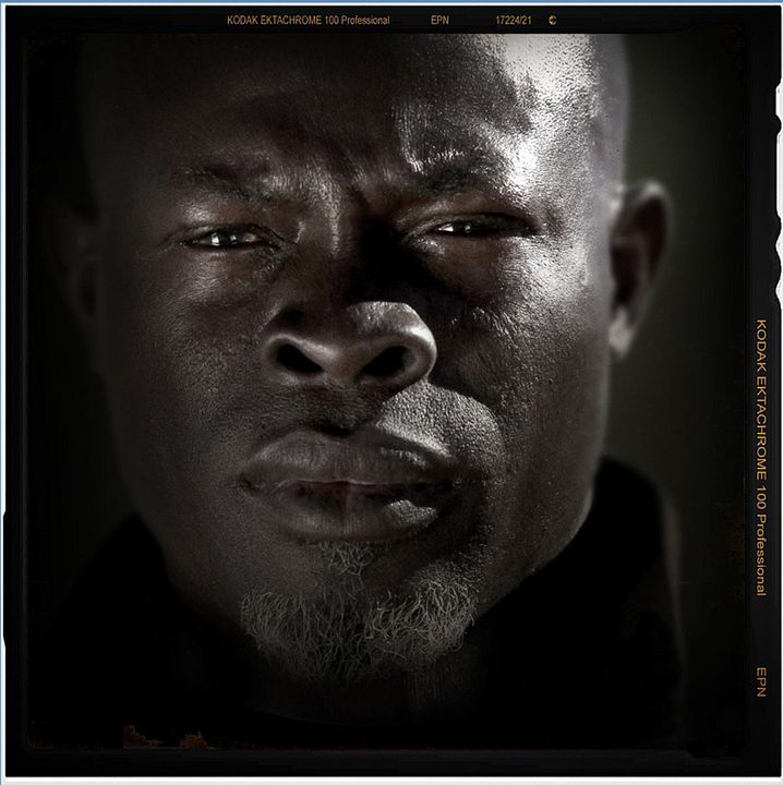 Fuerzas especiales : Foto Djimon Hounsou, Stephane Rybojad