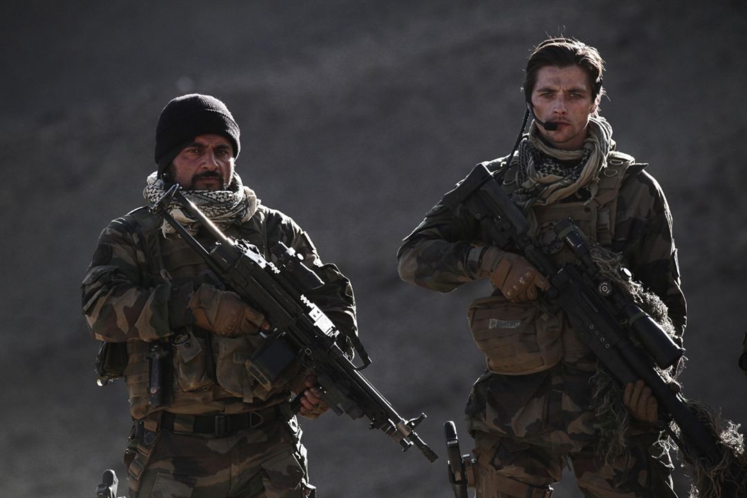 Fuerzas especiales : Foto Raphaël Personnaz, Alain Figlarz, Stephane Rybojad