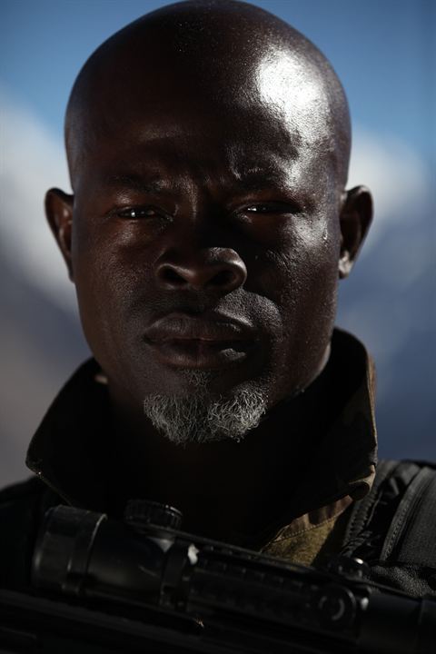 Fuerzas especiales : Foto Djimon Hounsou, Stephane Rybojad