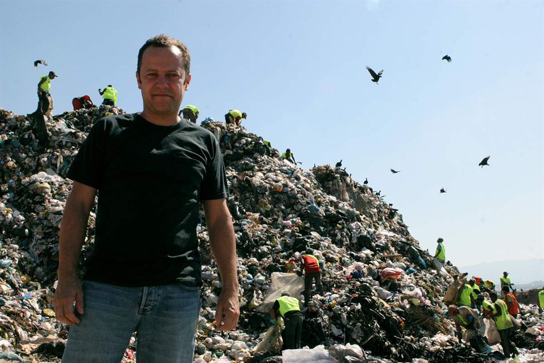 Waste Land : Foto Lucy Walker, Vik Muniz