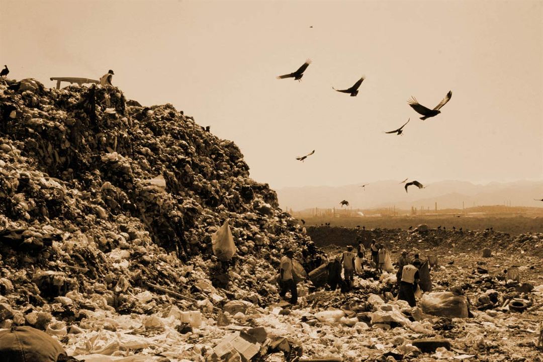 Waste Land : Foto Lucy Walker