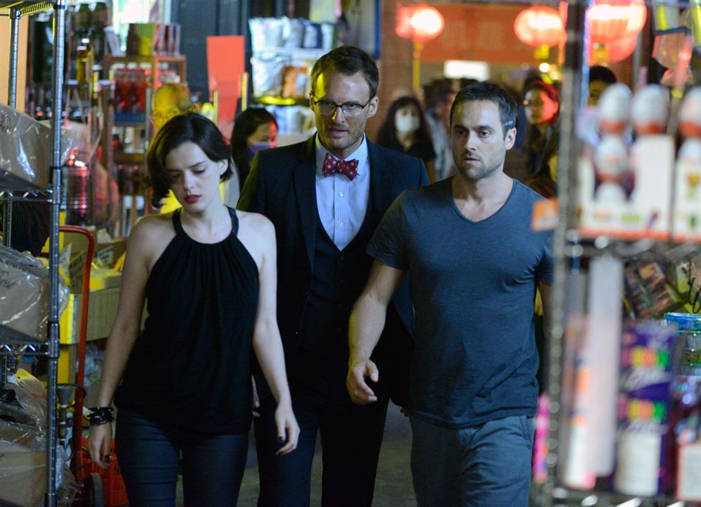 XIII: The Series : Foto Stuart Townsend, Greg Bryk, Roxane Mesquida