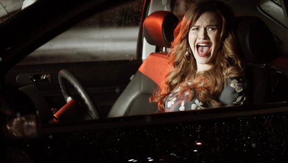 Teen Wolf : Foto Holland Roden