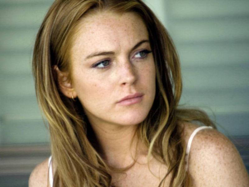 Lo dice Georgia : Foto Lindsay Lohan
