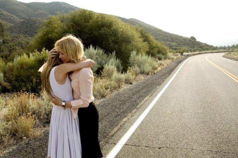 Lo dice Georgia : Foto