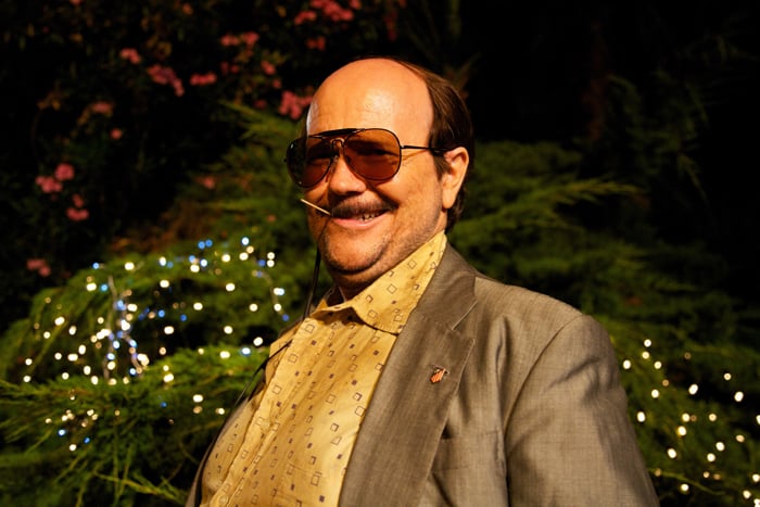 Torrente 4: Lethal crisis : Foto Santiago Segura