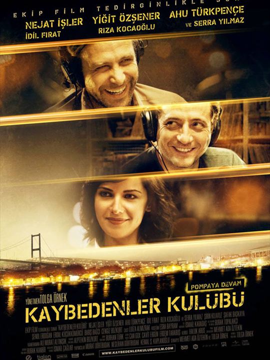 Kaybedenler Kulübü : Cartel