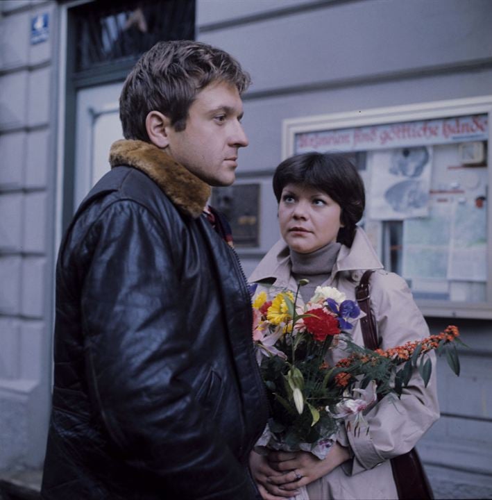 Foto Rainer Werner Fassbinder, Vitus Zeplichal