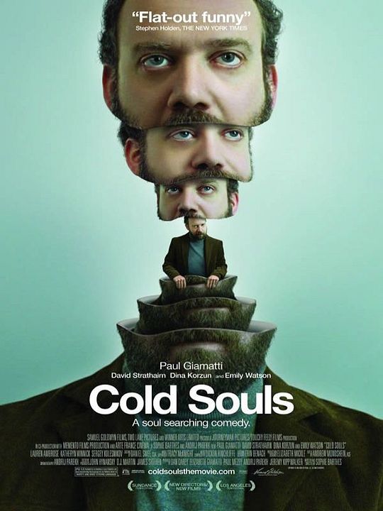Cold Souls : Cartel