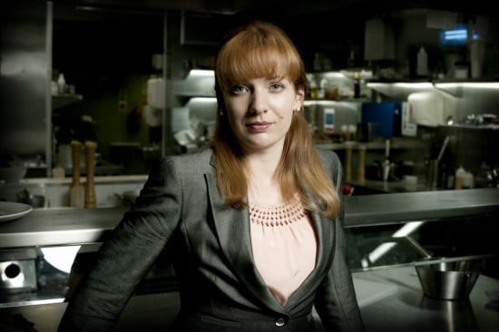 Foto Katherine Parkinson