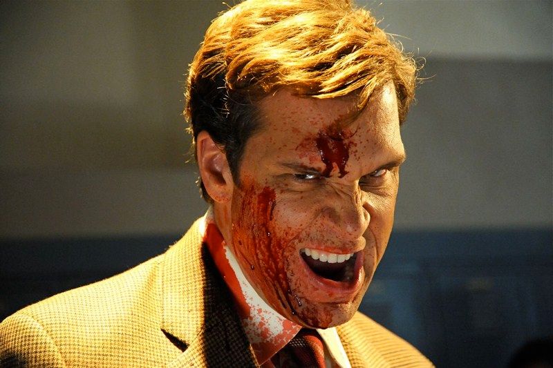 Castigo sangriento : Foto