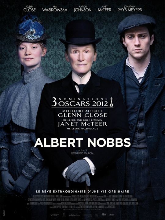 Albert Nobbs : Cartel