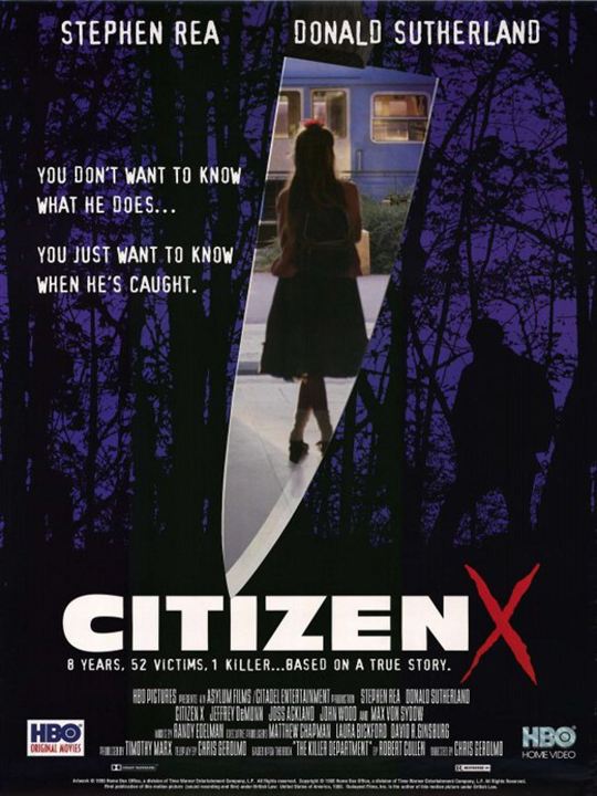 Citizen X : Cartel