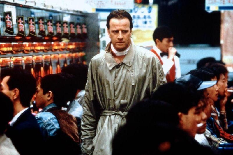 Presa de la secta : Foto J. F. Lawton