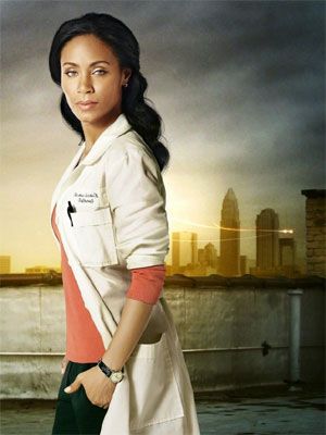 Enfermera Hawthorne : Cartel