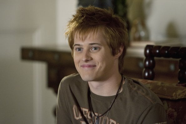 Cambiadas al nacer : Foto Lucas Grabeel