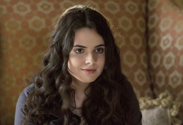 Cambiadas al nacer : Foto Vanessa Marano