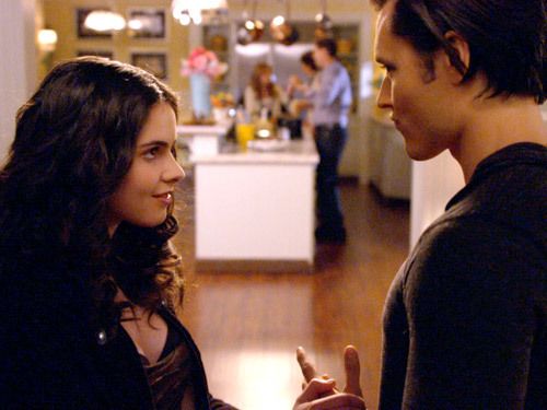 Cambiadas al nacer : Foto Vanessa Marano, Blair Redford