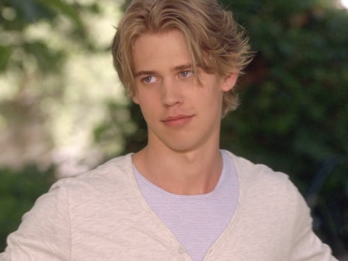 Cambiadas al nacer : Foto Austin Butler