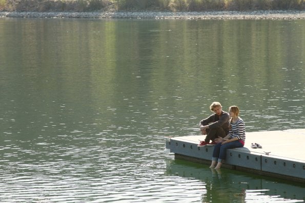 Cambiadas al nacer : Foto Austin Butler, Katie Leclerc