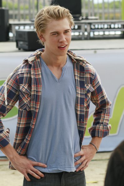 Cambiadas al nacer : Foto Austin Butler