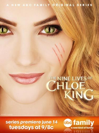 The Nine Lives of Chloe King : Foto