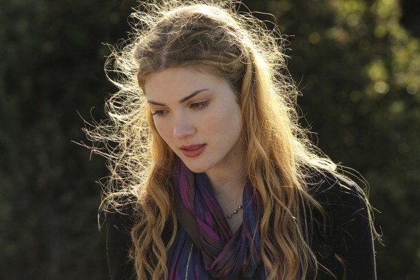 The Nine Lives of Chloe King : Foto Skyler Samuels