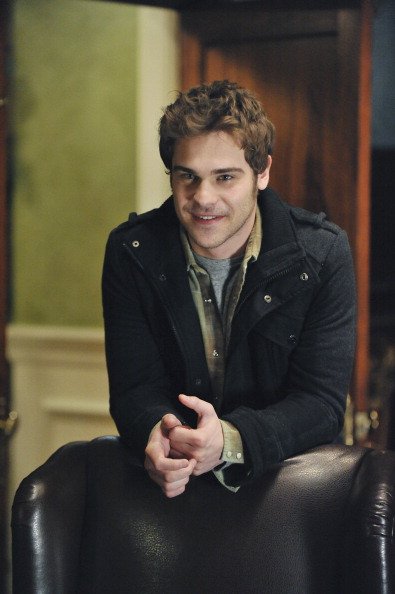 The Nine Lives of Chloe King : Foto Grey Damon