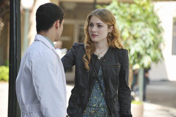 The Nine Lives of Chloe King : Foto Skyler Samuels