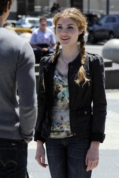 The Nine Lives of Chloe King : Foto Skyler Samuels