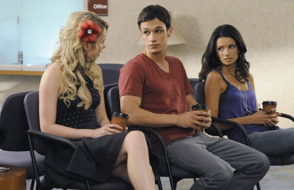 The Lying Game : Foto Kirsten Prout, Alice Greczyn, Christian Alexander