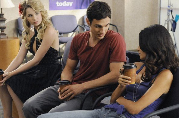 The Lying Game : Foto Kirsten Prout, Alice Greczyn, Christian Alexander