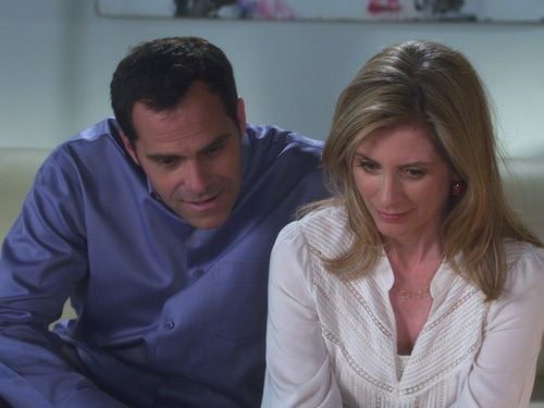 The Lying Game : Foto Andy Buckley, Helen Slater