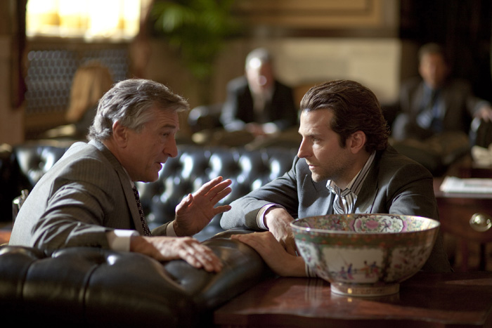 Sin límites : Foto Robert De Niro, Bradley Cooper