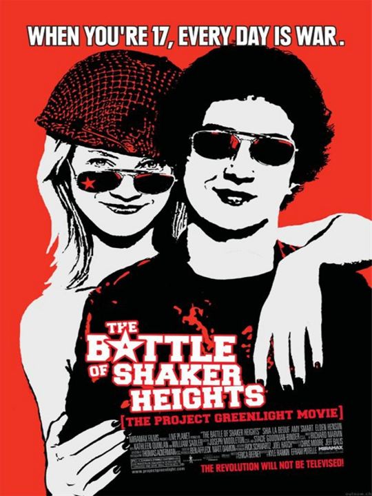 The Battle of Shaker Heights : Cartel