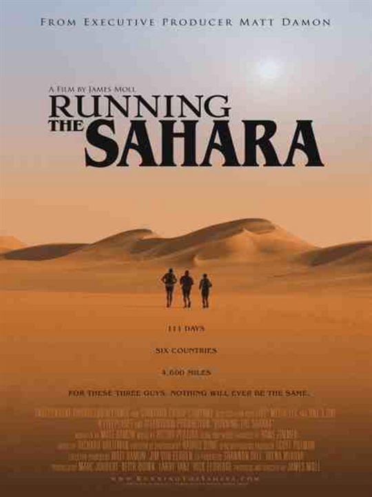 Running the Sahara : Cartel