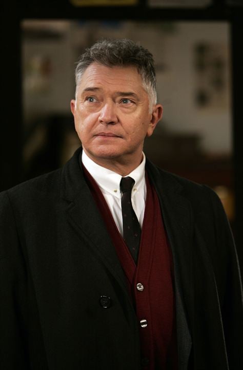 George Gently : Foto Martin Shaw