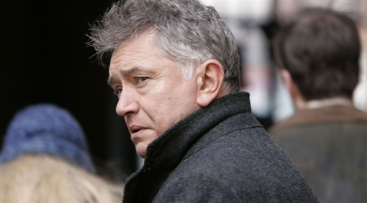 George Gently : Foto Martin Shaw