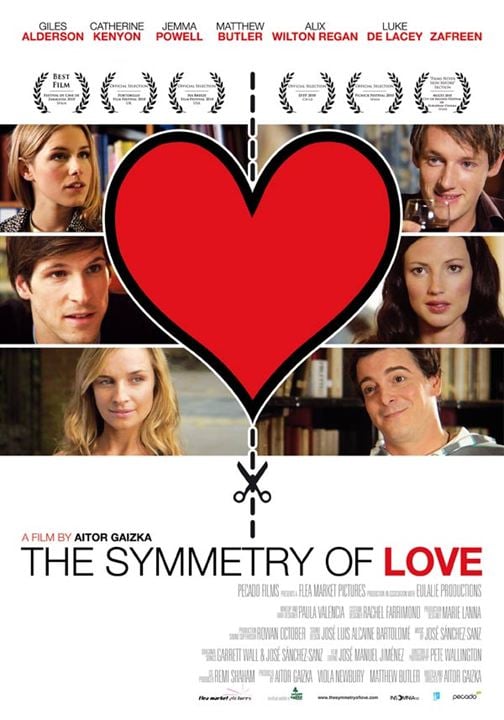 The Symmetry Of Love : Cartel
