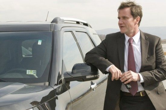 Ladrón de guante blanco : Foto Tim DeKay