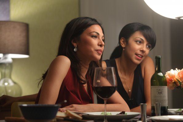 Ladrón de guante blanco : Foto Moran Atias, Marsha Thomason