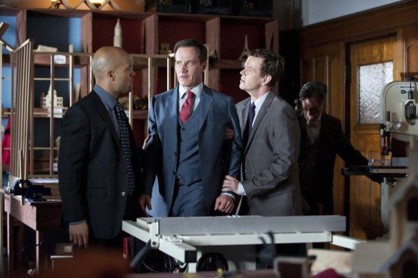 Ladrón de guante blanco : Foto Tim DeKay