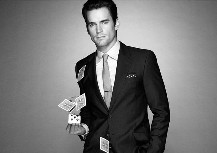 Foto Matt Bomer