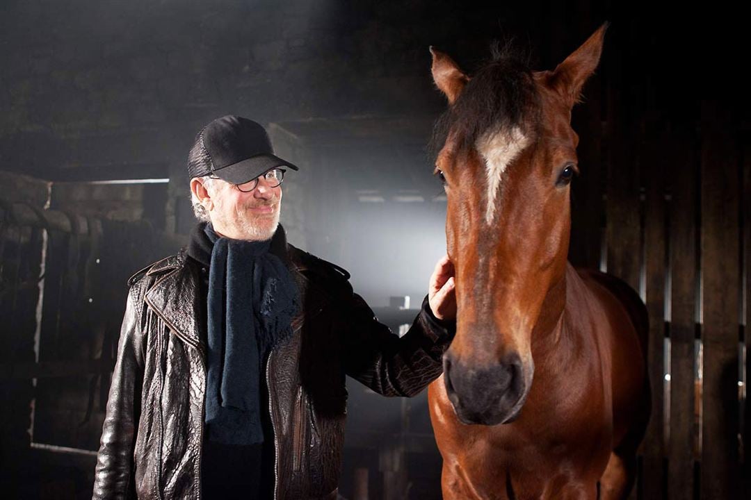 War Horse (Caballo de batalla) : Foto Steven Spielberg