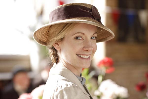 Foto Joanne Froggatt