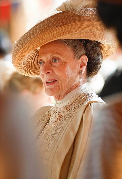 Foto Maggie Smith
